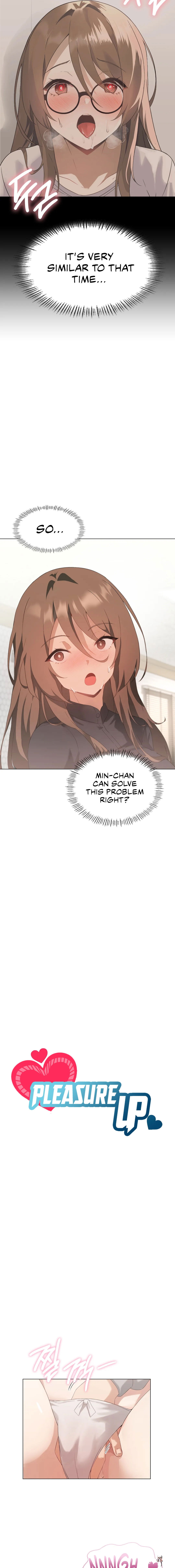 Pleasure up! Pleasure up! Chapter 5 - Page 5