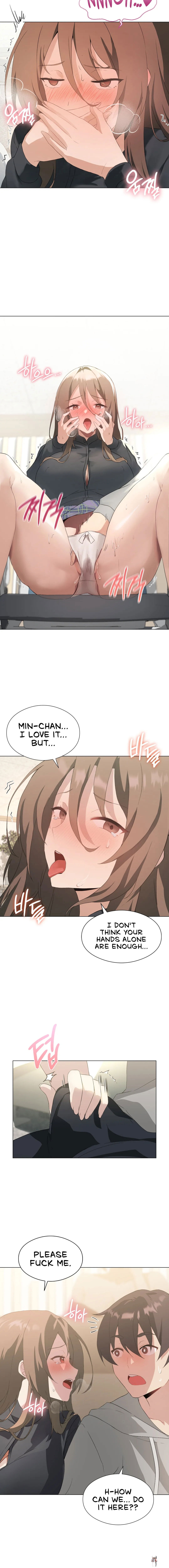 Pleasure up! Pleasure up! Chapter 5 - Page 6