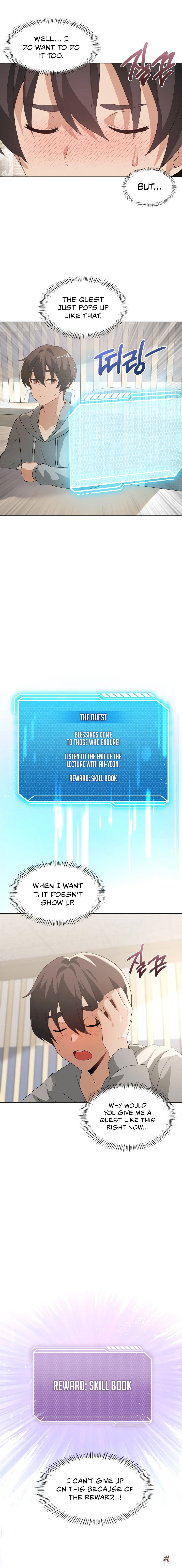 Pleasure up! Pleasure up! Chapter 5 - Page 8