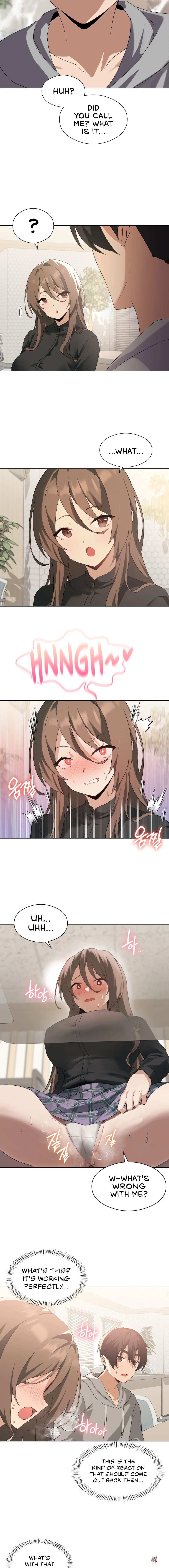 Pleasure up! Pleasure up! Chapter 4 - Page 10