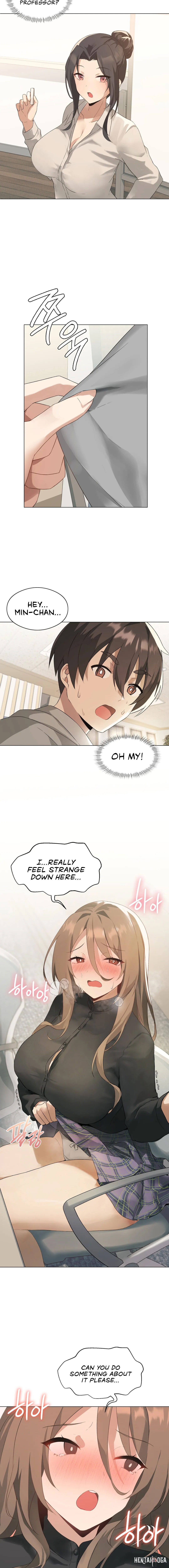 Pleasure up! Pleasure up! Chapter 4 - Page 11