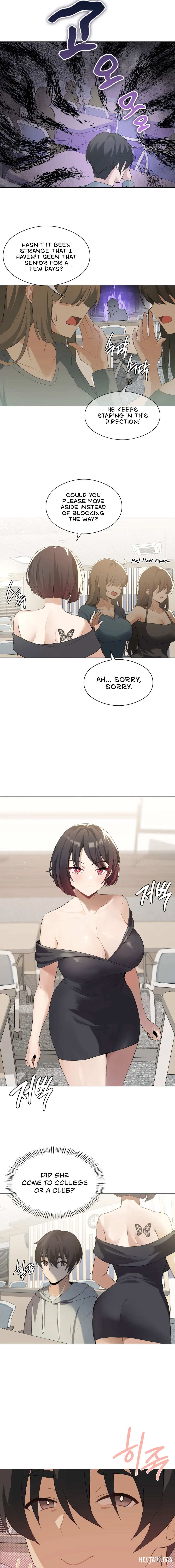 Pleasure up! Pleasure up! Chapter 4 - Page 2