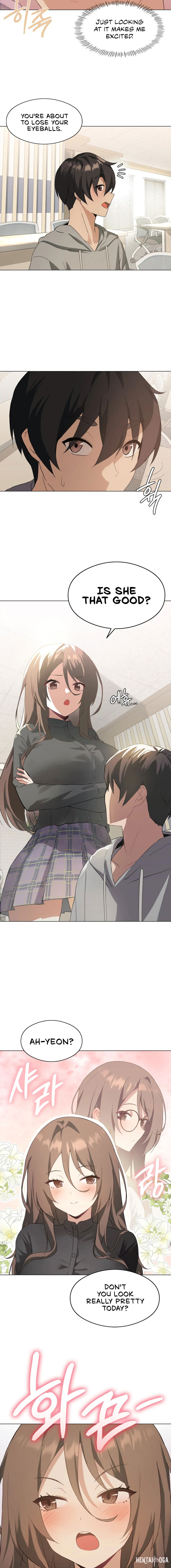 Pleasure up! Pleasure up! Chapter 4 - Page 3