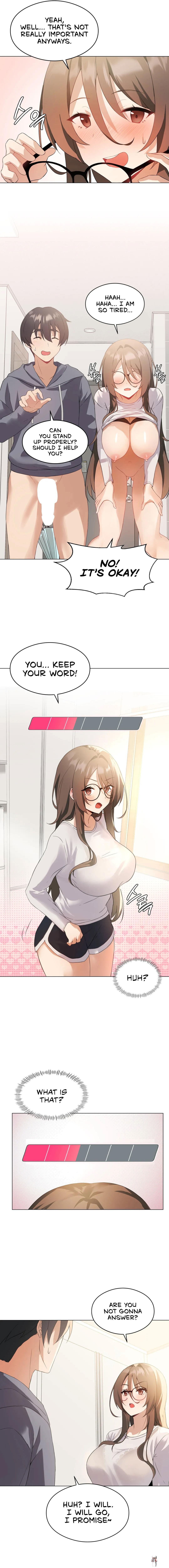 Pleasure up! Pleasure up! Chapter 3 - Page 13