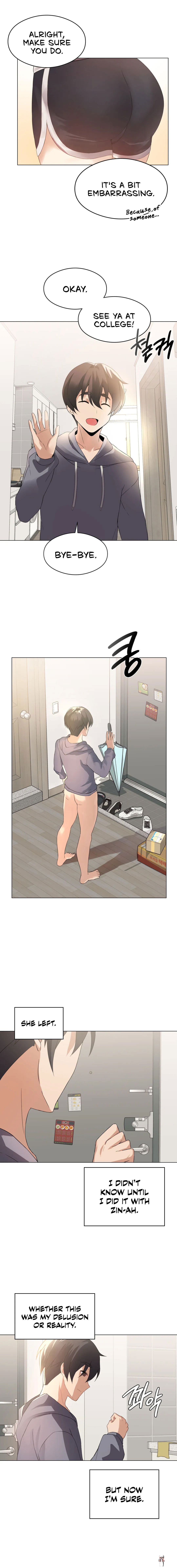 Pleasure up! Pleasure up! Chapter 3 - Page 14