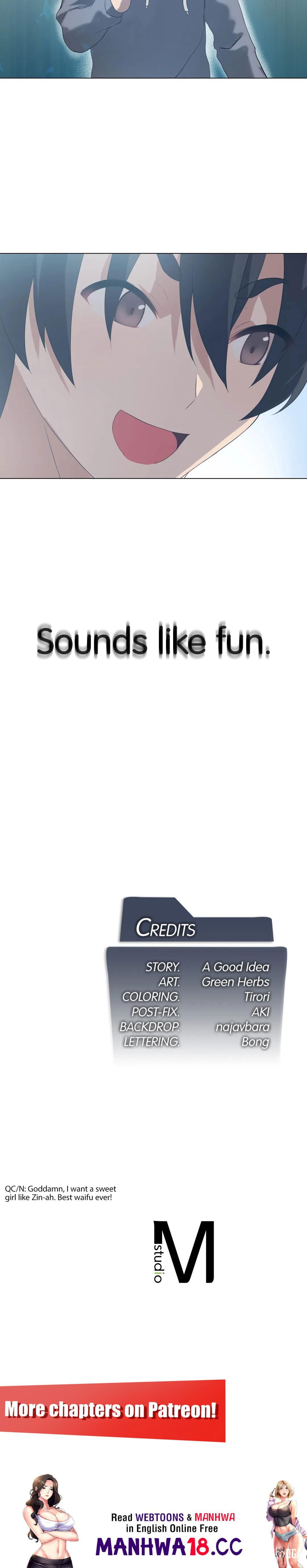 Pleasure up! Pleasure up! Chapter 3 - Page 16