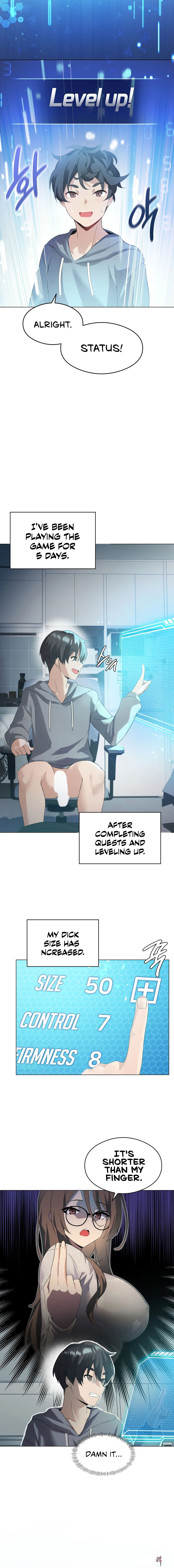 Pleasure up! Pleasure up! Chapter 3 - Page 5