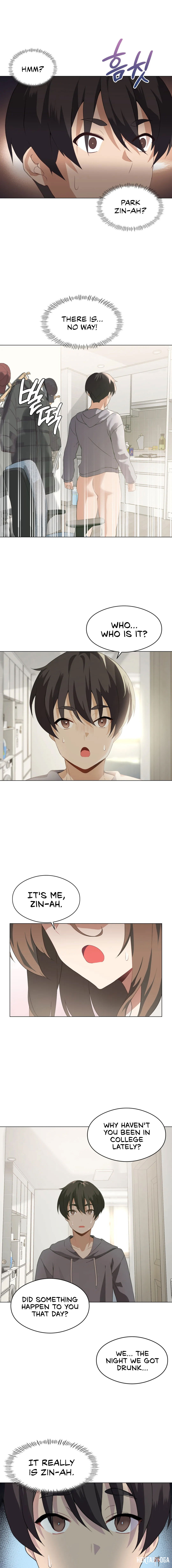 Pleasure up! Pleasure up! Chapter 3 - Page 8