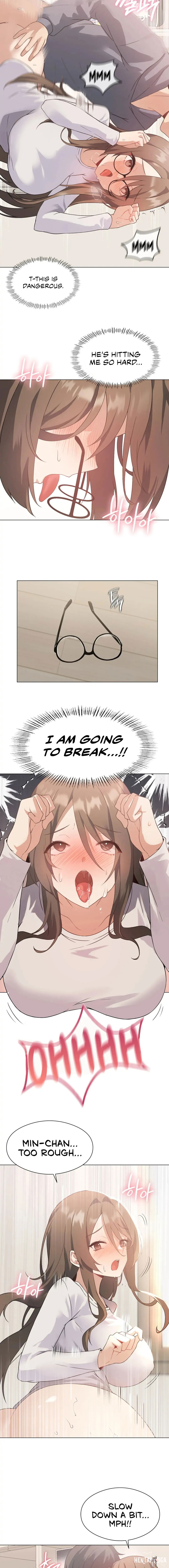 Pleasure up! Pleasure up! Chapter 2 - Page 12