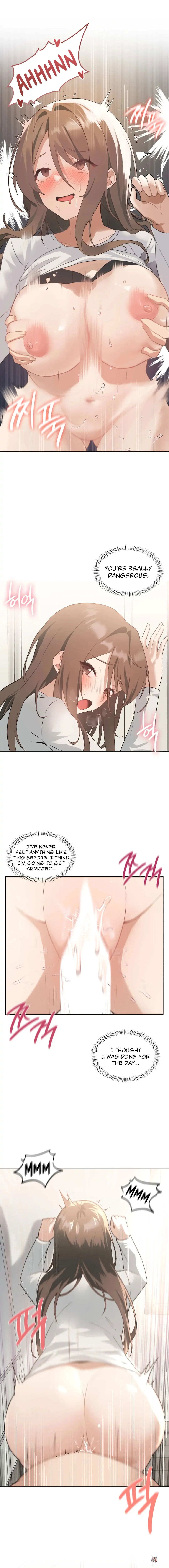 Pleasure up! Pleasure up! Chapter 2 - Page 14