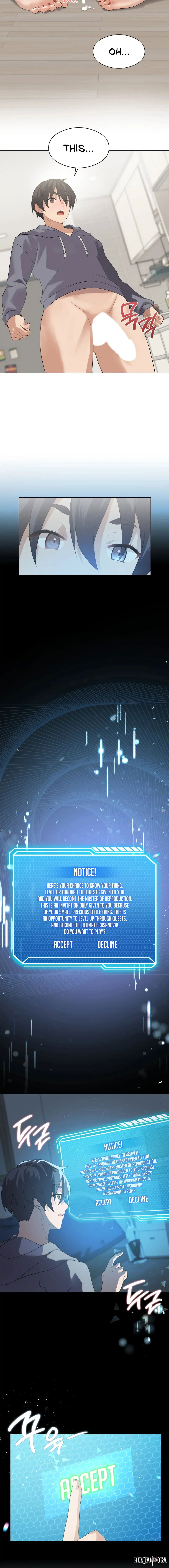 Pleasure up! Pleasure up! Chapter 2 - Page 18