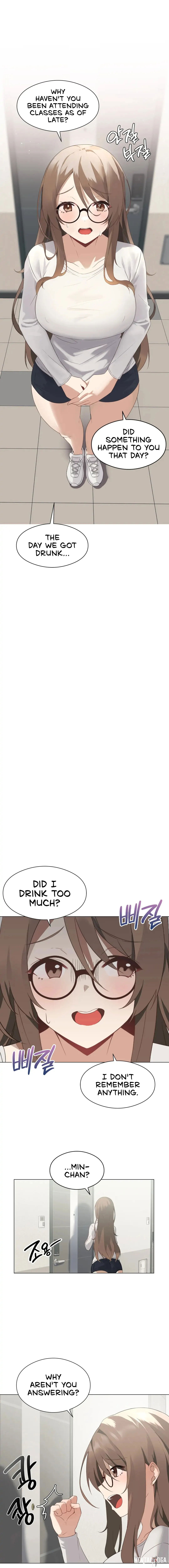 Pleasure up! Pleasure up! Chapter 2 - Page 4