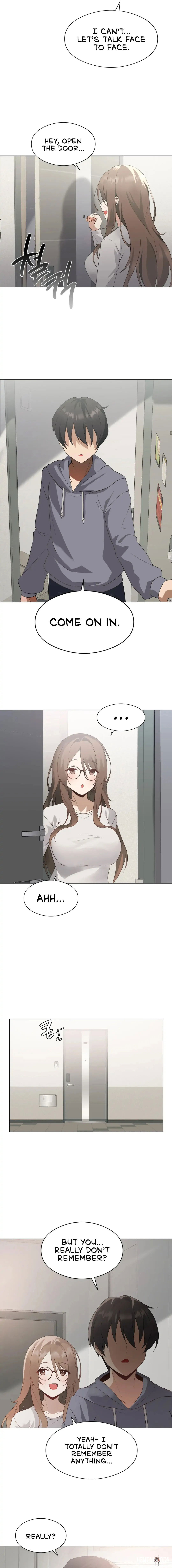 Pleasure up! Pleasure up! Chapter 2 - Page 5