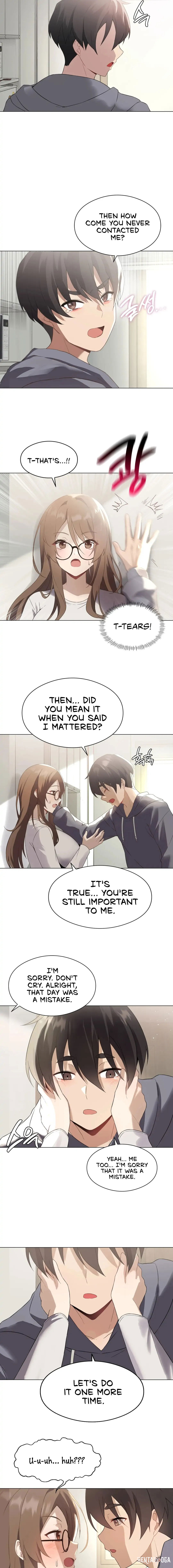 Pleasure up! Pleasure up! Chapter 2 - Page 6