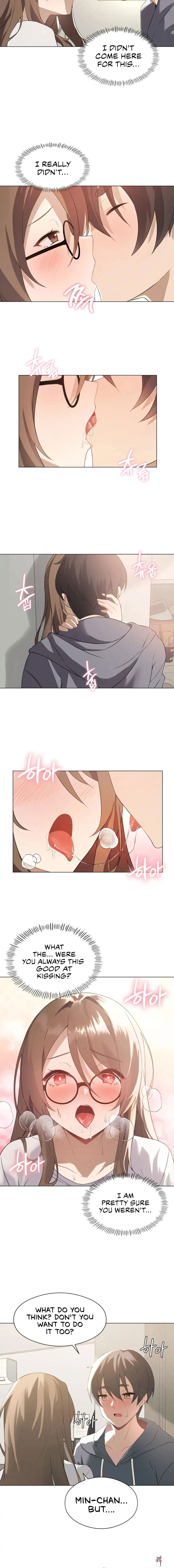 Pleasure up! Pleasure up! Chapter 2 - Page 7