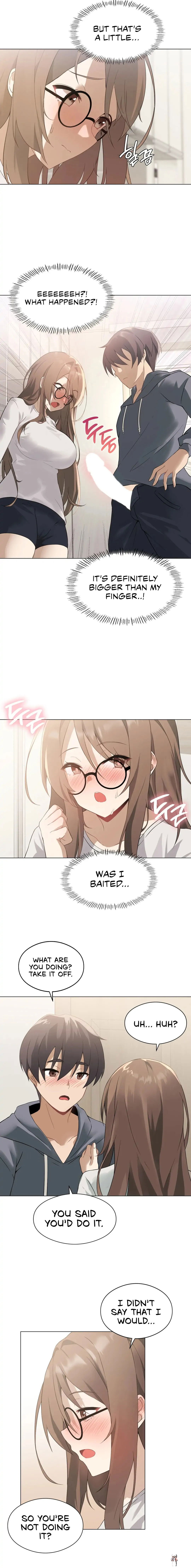 Pleasure up! Pleasure up! Chapter 2 - Page 8