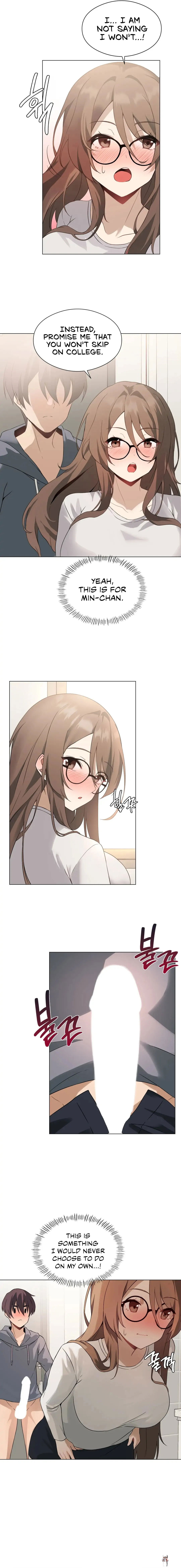 Pleasure up! Pleasure up! Chapter 2 - Page 9