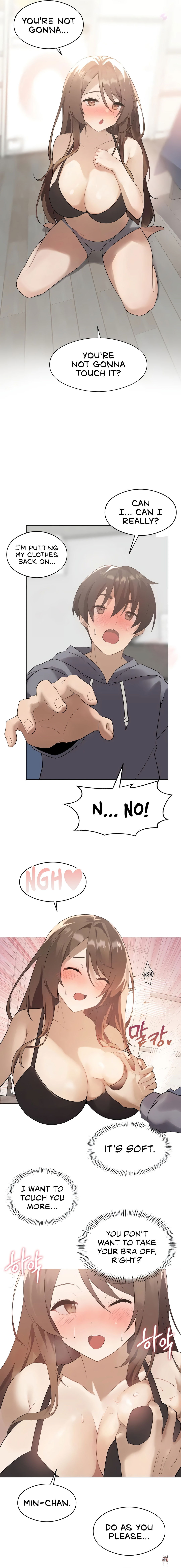 Pleasure up! Pleasure up! Chapter 1 - Page 11