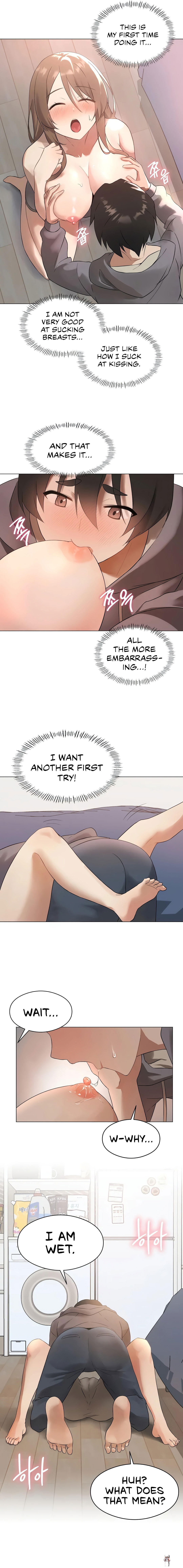 Pleasure up! Pleasure up! Chapter 1 - Page 13