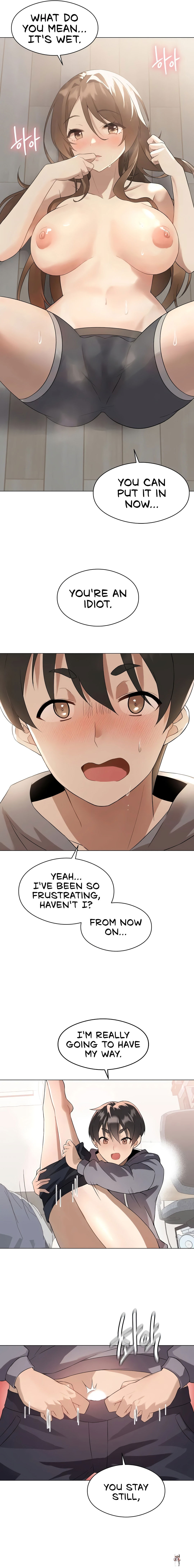 Pleasure up! Pleasure up! Chapter 1 - Page 14