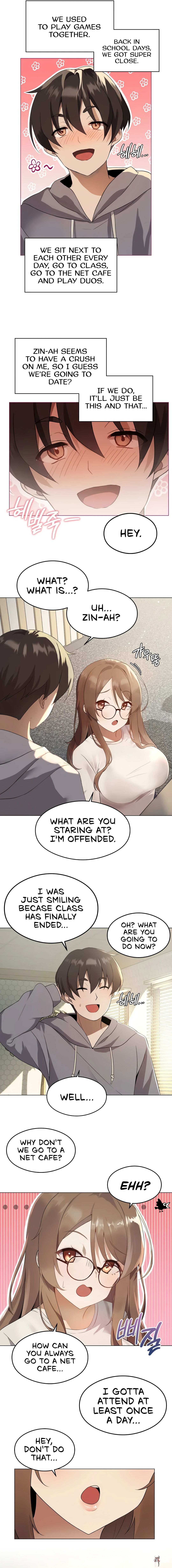 Pleasure up! Pleasure up! Chapter 1 - Page 2