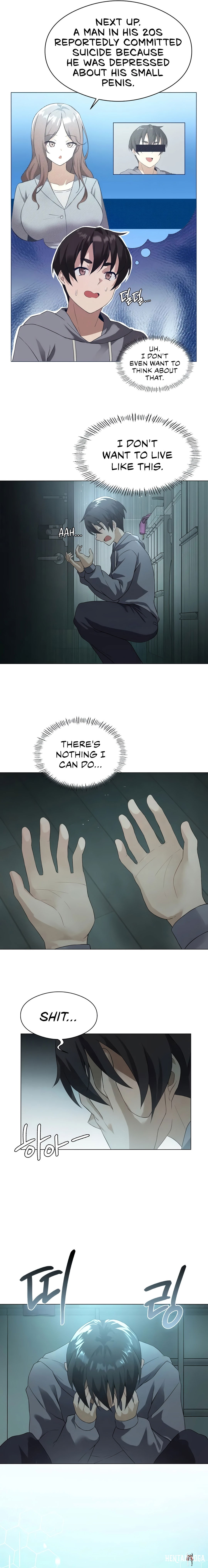 Pleasure up! Pleasure up! Chapter 1 - Page 22