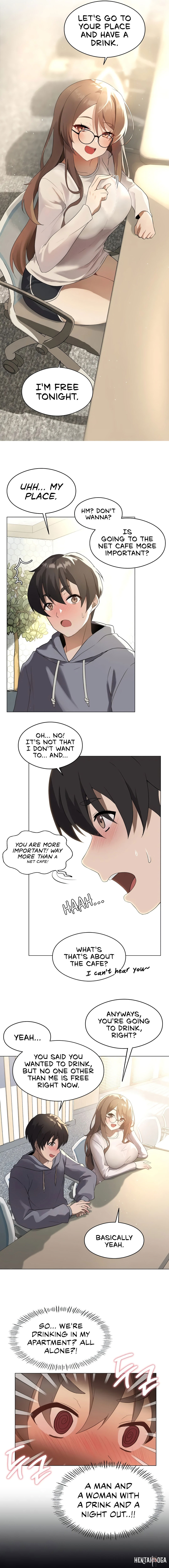 Pleasure up! Pleasure up! Chapter 1 - Page 3