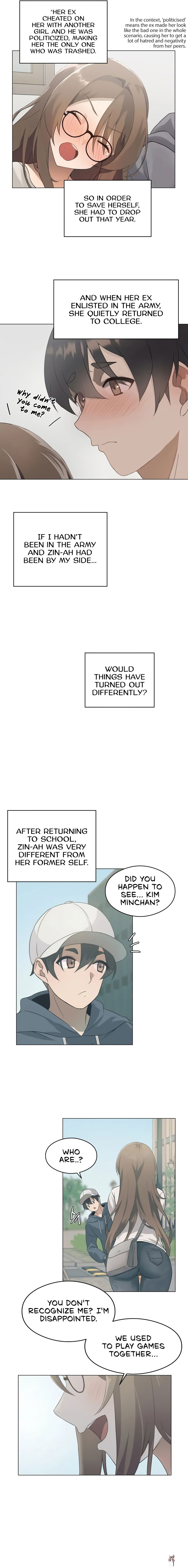 Pleasure up! Pleasure up! Chapter 1 - Page 5