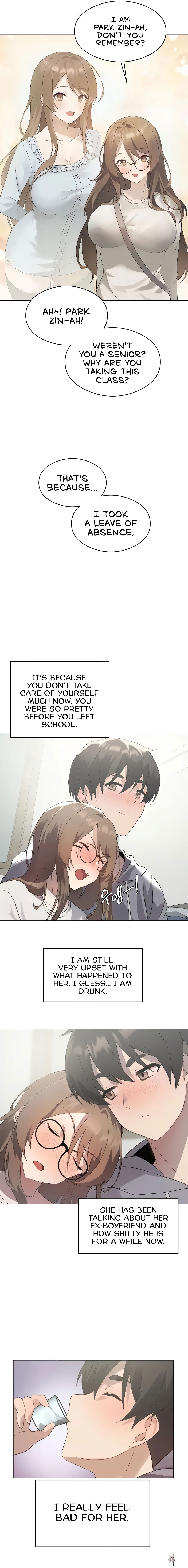 Pleasure up! Pleasure up! Chapter 1 - Page 6