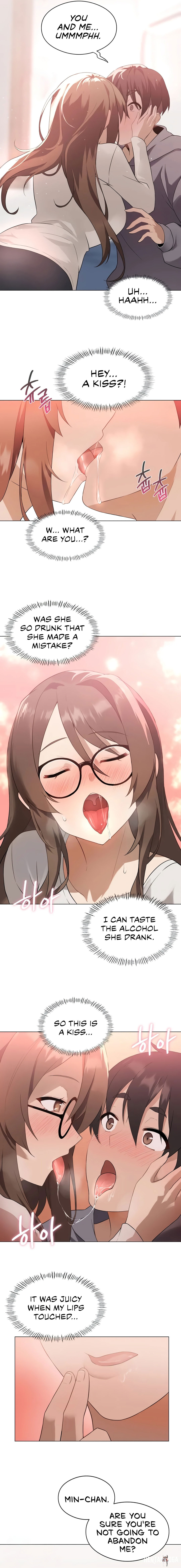 Pleasure up! Pleasure up! Chapter 1 - Page 9