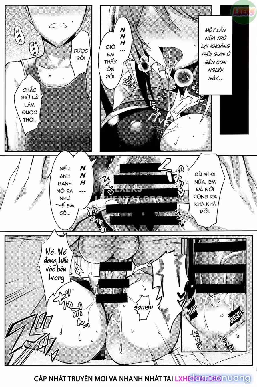 Pneuma-Chan’s Lewd Book Oneshot - Page 14