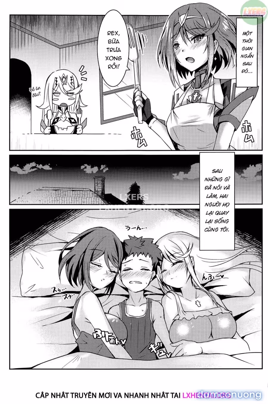 Pneuma-Chan’s Lewd Book Oneshot - Page 8