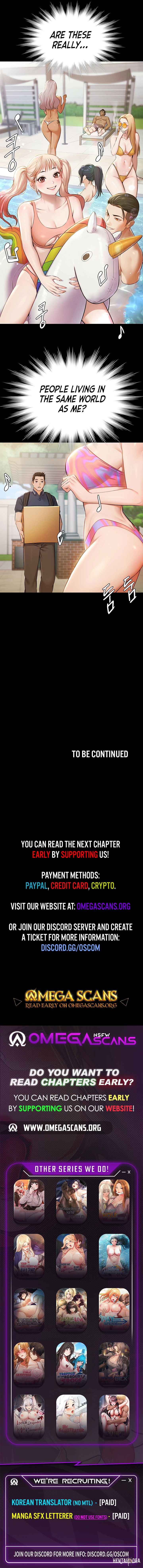 Pool Party Pool Party Chapter 1 - P&aacute;gina 19