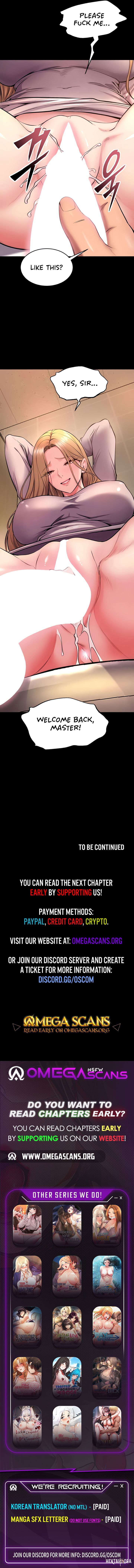 Prison Revenge Prison Revenge Chapter 47 - Page 8