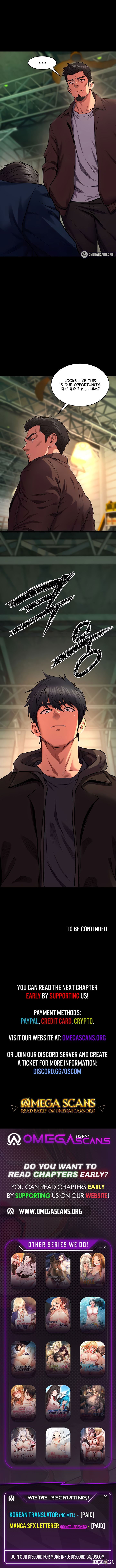 Prison Revenge Prison Revenge Chapter 45 - Page 9