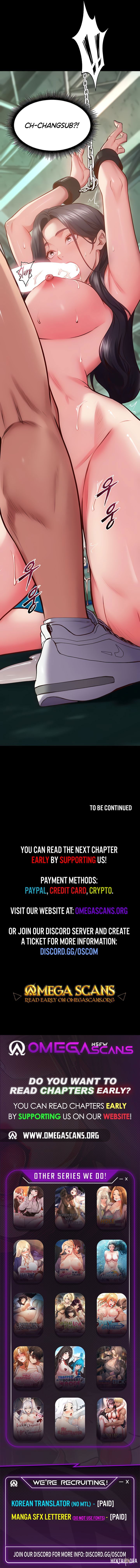 Prison Revenge Prison Revenge Chapter 44 - Page 9