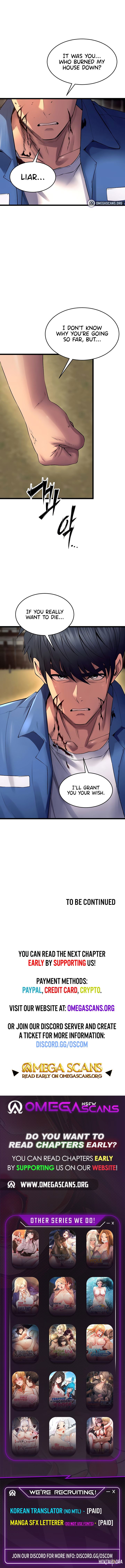 Prison Revenge Prison Revenge Chapter 38 - Page 9