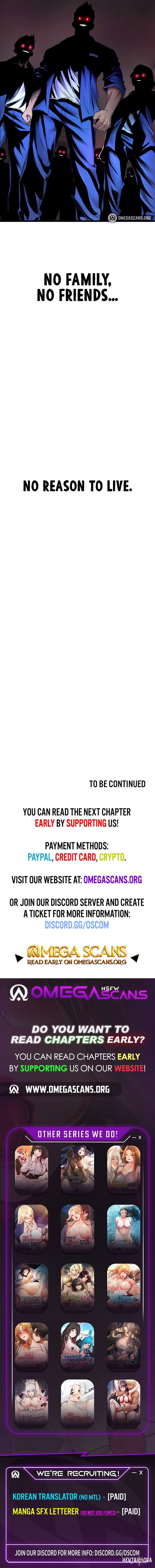 Prison Revenge Prison Revenge Chapter 34 - Page 11