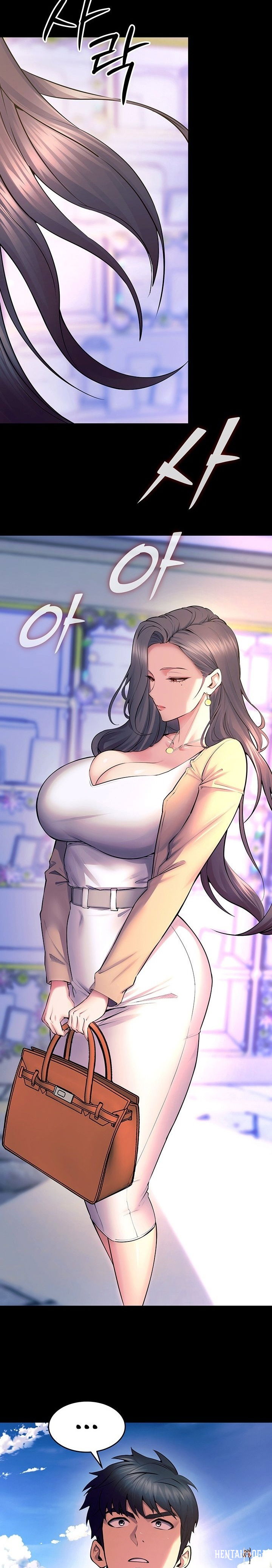 Prison Revenge Prison Revenge Chapter 31 - Page 10