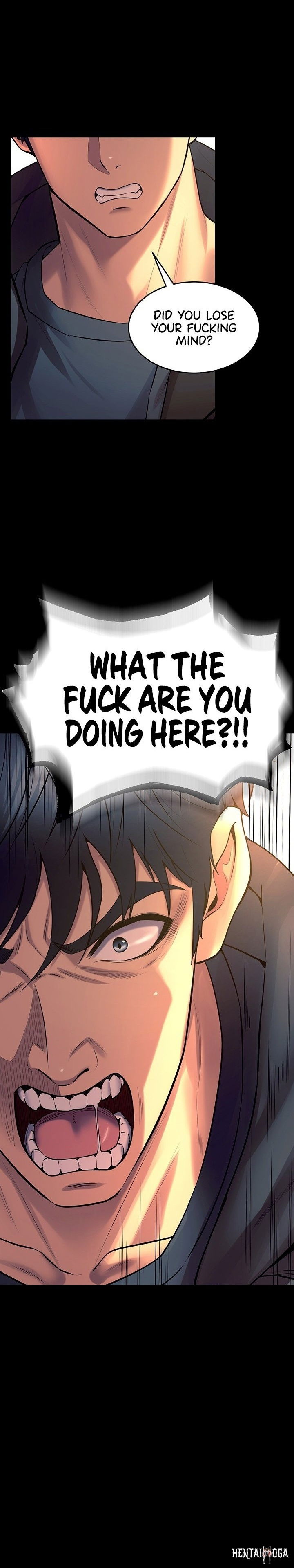 Prison Revenge Prison Revenge Chapter 31 - Page 14