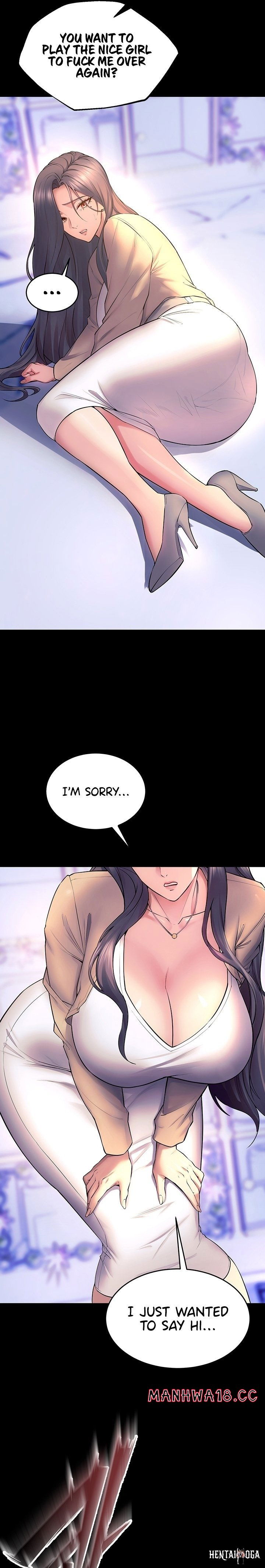 Prison Revenge Prison Revenge Chapter 31 - Page 15