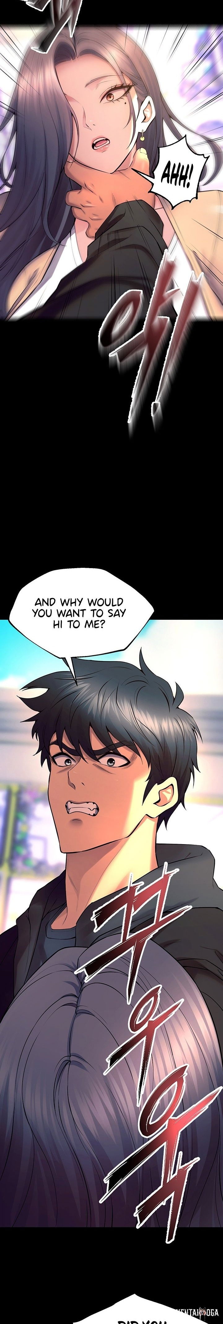 Prison Revenge Prison Revenge Chapter 31 - Page 16