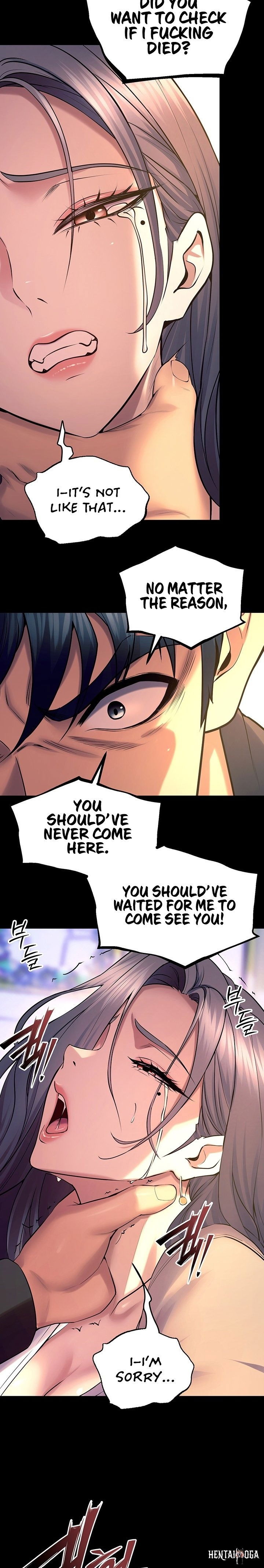 Prison Revenge Prison Revenge Chapter 31 - Page 17