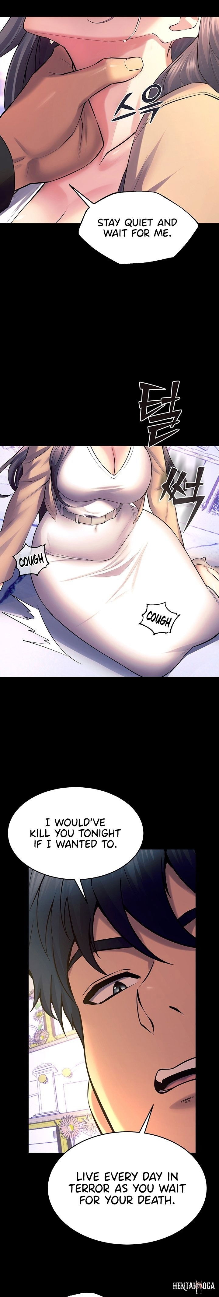 Prison Revenge Prison Revenge Chapter 31 - Page 19