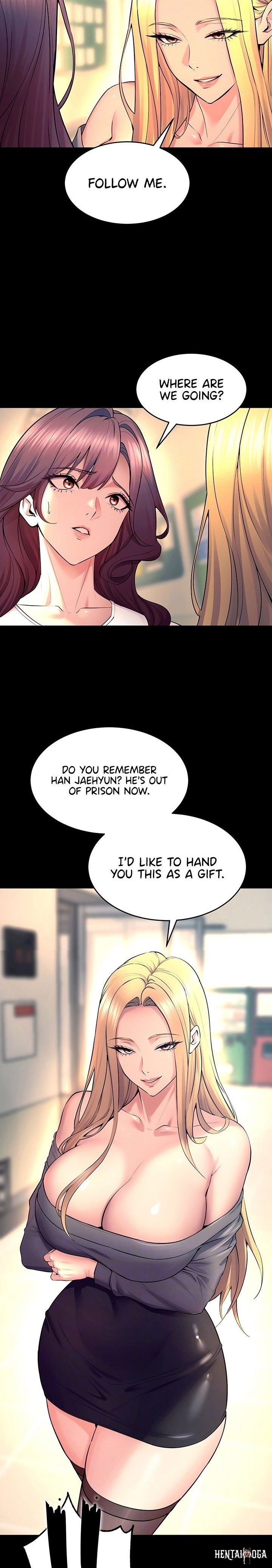 Prison Revenge Prison Revenge Chapter 31 - Page 2