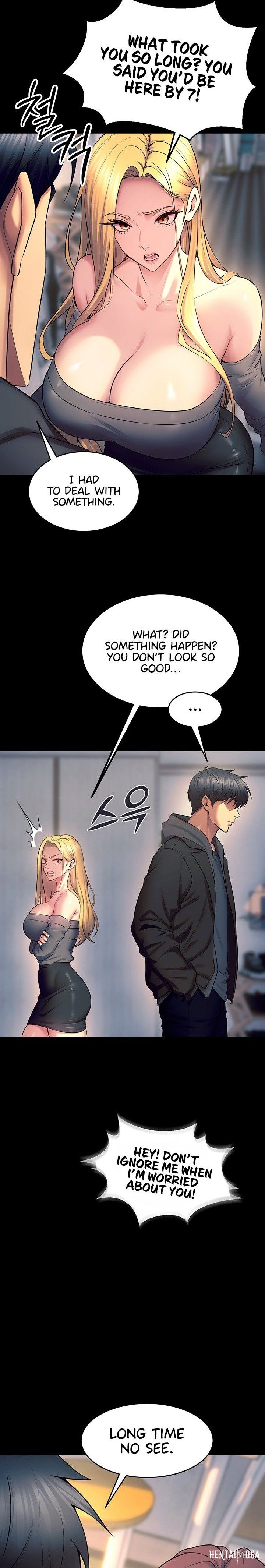 Prison Revenge Prison Revenge Chapter 31 - Page 23