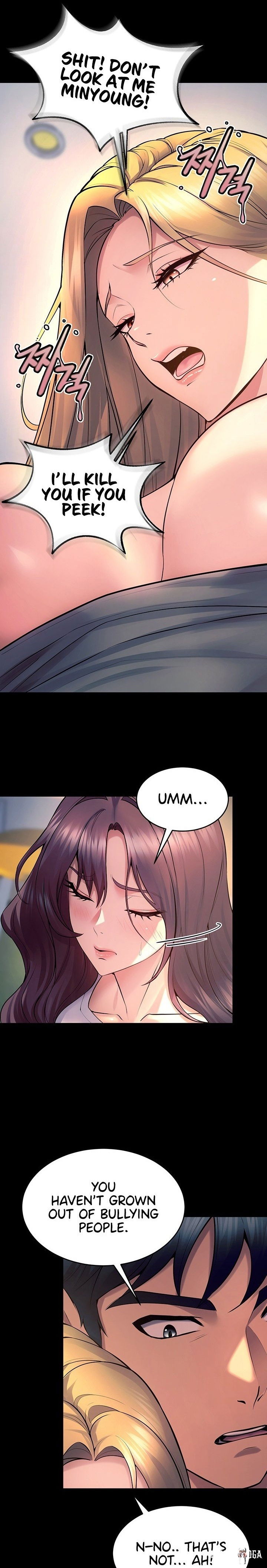 Prison Revenge Prison Revenge Chapter 31 - Page 27