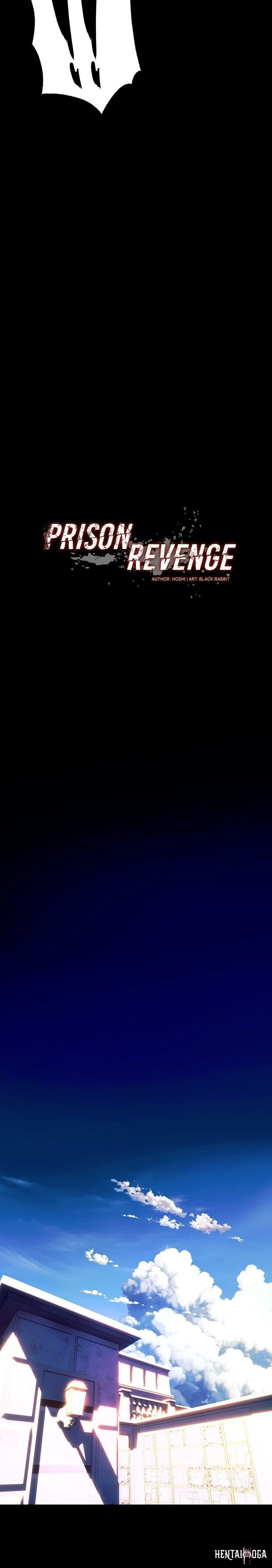 Prison Revenge Prison Revenge Chapter 31 - Page 3