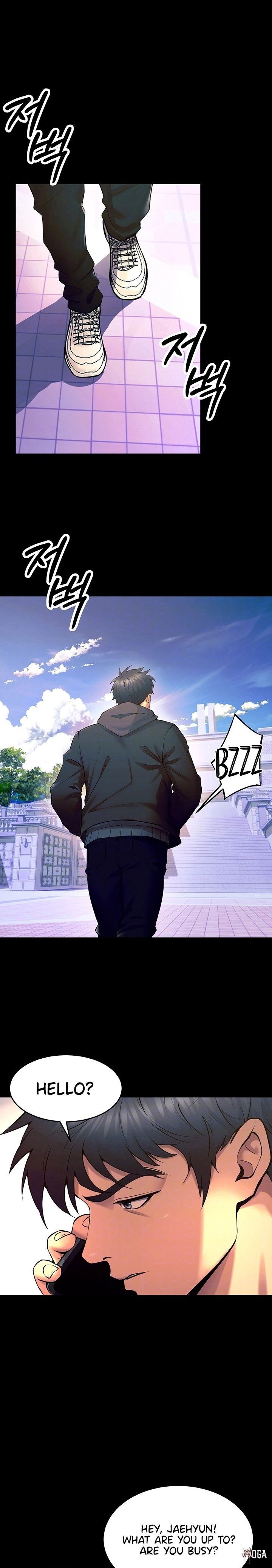 Prison Revenge Prison Revenge Chapter 31 - Page 4