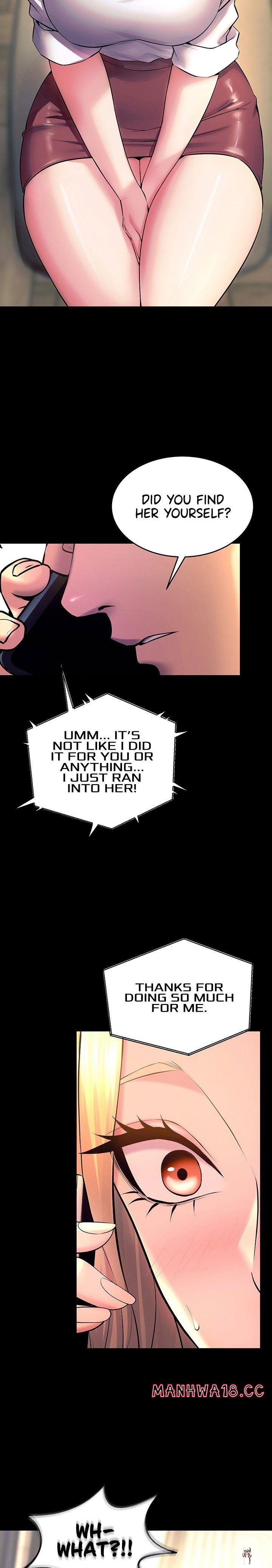 Prison Revenge Prison Revenge Chapter 31 - Page 6